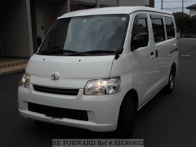 TOYOTA Townace Van