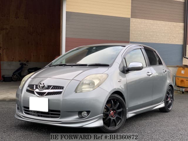 TOYOTA Vitz