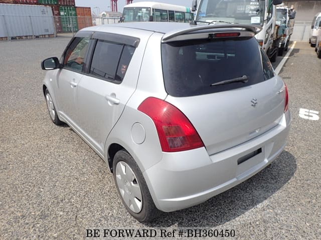 Zc11s suzuki swift