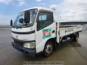 Used 2004 TOYOTA TOYOACE BH360511 for Sale