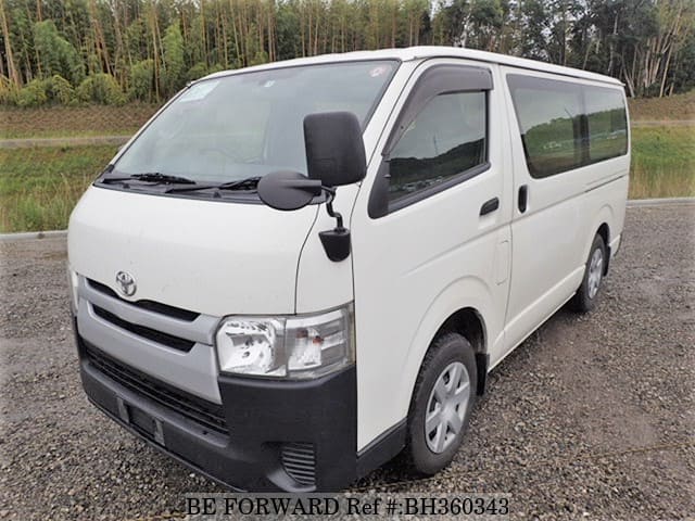 2014 toyota hiace van 2025