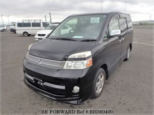 Used 2005 TOYOTA VOXY BH360400 for Sale