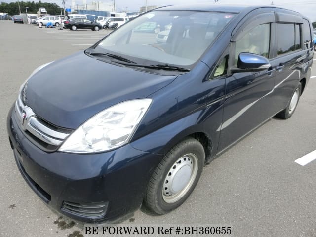 Toyota isis 2015