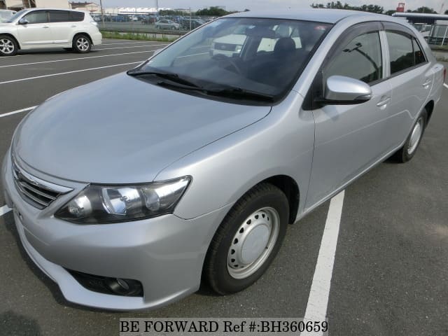 Toyota allion 2015