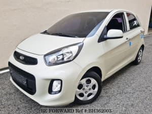 Used 2016 KIA MORNING (PICANTO) BH362003 for Sale