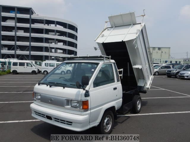 TOYOTA Liteace Truck