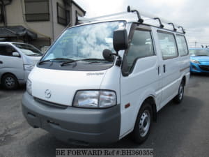 Used 2015 MAZDA BONGO VAN BH360358 for Sale