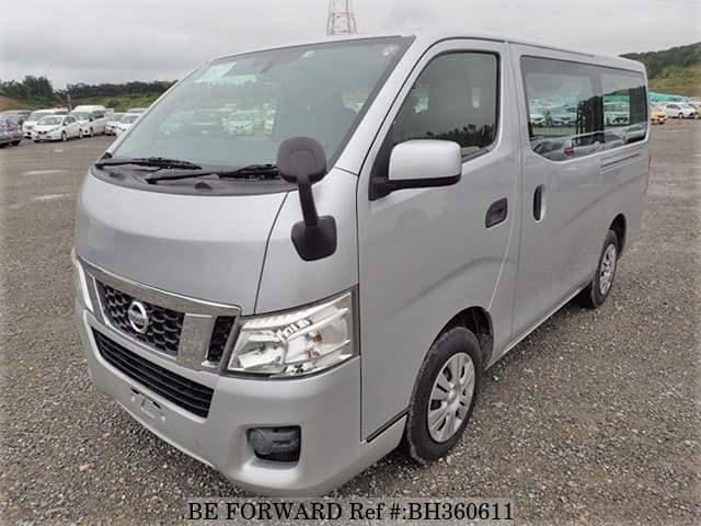 nissan nv350 beforward