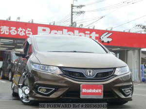 Used 2015 HONDA JADE BH362043 for Sale