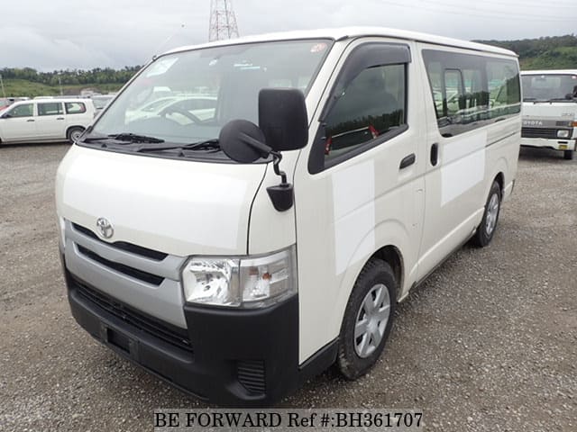 toyota hiace 2017 for sale
