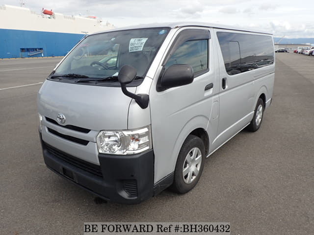 toyota hiace 2015 for sale