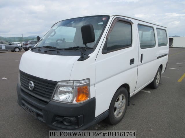 NISSAN Caravan Van