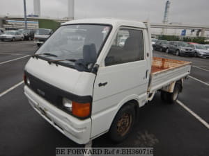 Used 1995 MAZDA BONGO TRUCK BH360716 for Sale