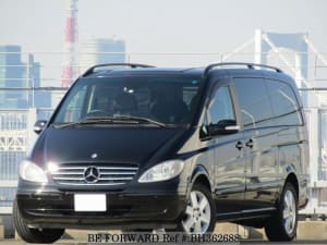 Used 2008 MERCEDES-BENZ V-CLASS BH362688 for Sale