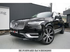 Used 2019 VOLVO XC90 BH362893 for Sale