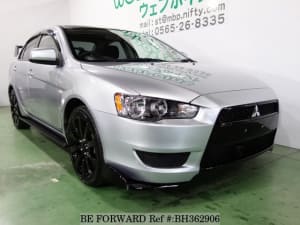 Used 2007 MITSUBISHI GALANT FORTIS BH362906 for Sale