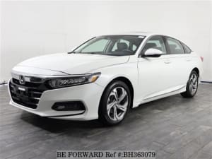 Used 2018 HONDA ACCORD BH363079 for Sale