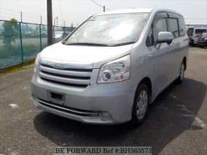 Used 2010 TOYOTA NOAH BH363573 for Sale