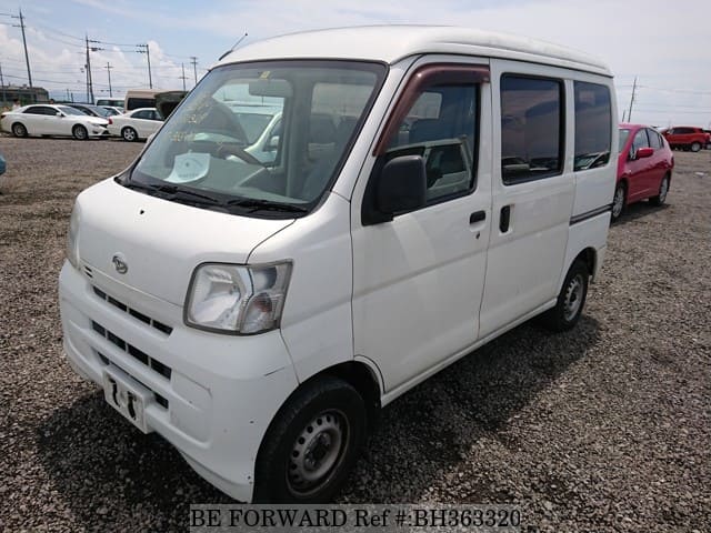 Daihatsu hijet 2010