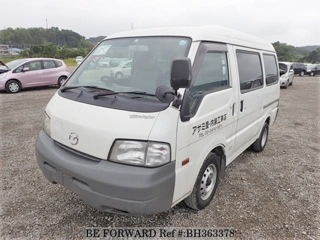 MAZDA Bongo Van