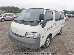 Used 2006 MAZDA BONGO VAN BH363378 for Sale