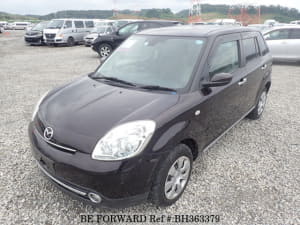 Used 2011 MAZDA VERISA BH363379 for Sale