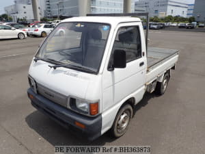 Used 1993 DAIHATSU HIJET TRUCK BH363873 for Sale