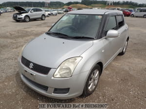 Used 2008 SUZUKI SWIFT BH363907 for Sale