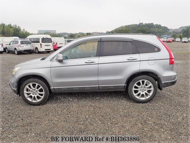 Used 2006 HONDA CR-V ZX/DBA-RE4 for Sale BH363886 - BE FORWARD
