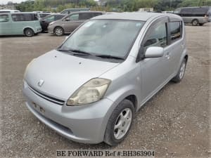 Used 2005 TOYOTA PASSO BH363904 for Sale