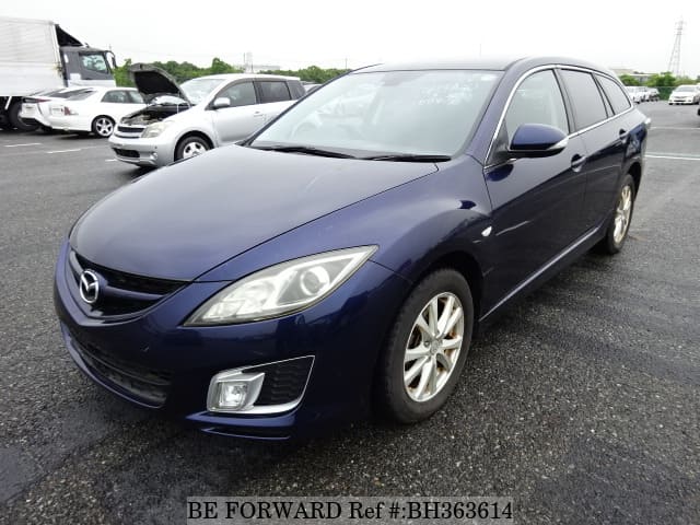 Mazda atenza 25z