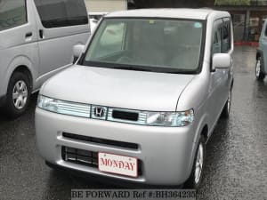 Used 05 Honda Thats Aba Jd1 For Sale Bh Be Forward