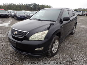 Used 2005 TOYOTA HARRIER BH363925 for Sale