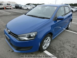 Used 2013 VOLKSWAGEN POLO BH363837 for Sale