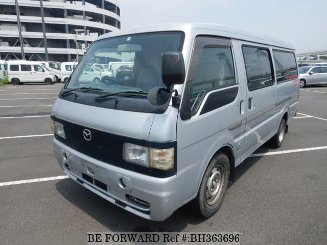 MAZDA Bongo Brawny Van