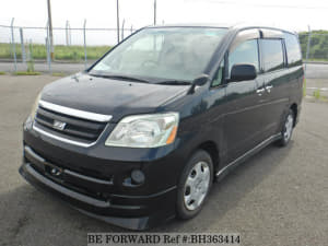 Used 2007 TOYOTA NOAH BH363414 for Sale