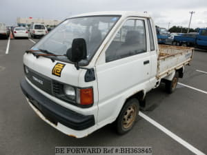 Used 1989 TOYOTA TOWNACE TRUCK BH363845 for Sale