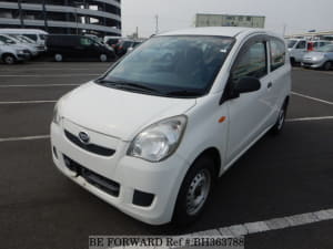 Used 2014 DAIHATSU MIRA BH363788 for Sale