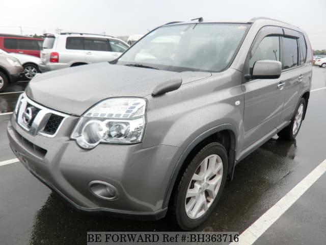 Nissan x trail nt31