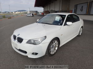 Used 2006 BMW 5 SERIES BH363777 for Sale