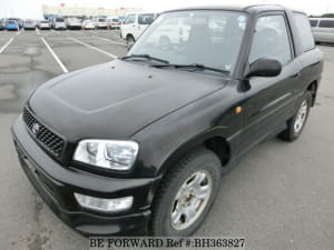 Used 2000 TOYOTA RAV4 BH363827 for Sale