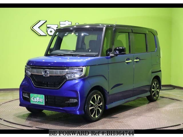 Used 18 Honda N Box G L Honda Sensing Dba Jf3 For Sale Bh Be Forward