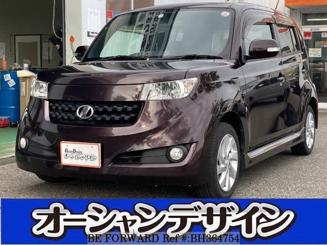 TOYOTA bB