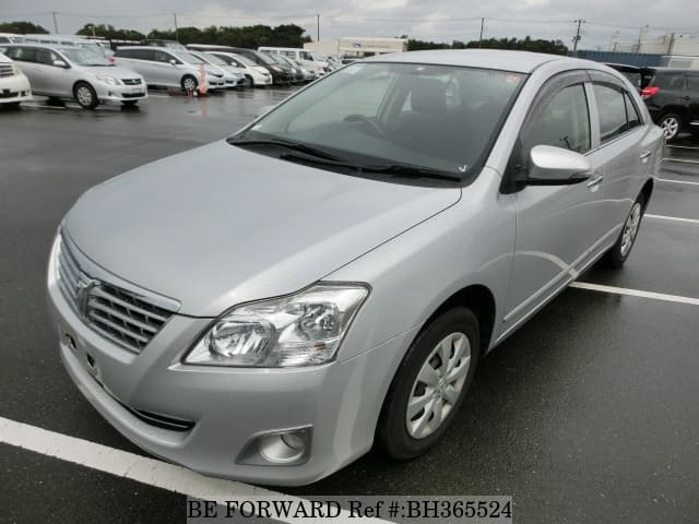 Toyota premio 2015