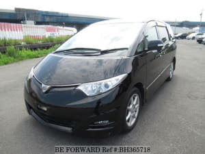 Used 2008 TOYOTA ESTIMA BH365718 for Sale