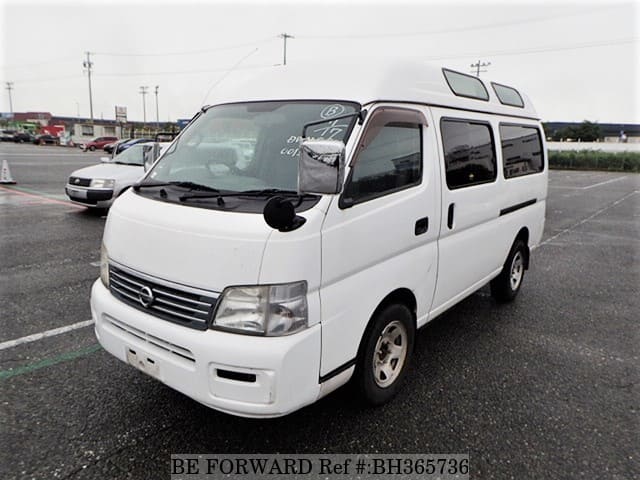 Nissan caravan 2003