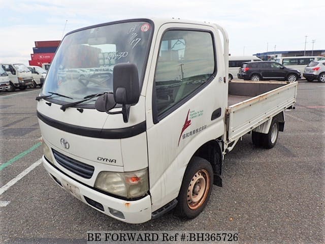 TOYOTA Dyna Truck