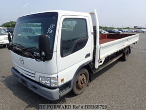 Used 2004 MAZDA TITAN BH365729 for Sale