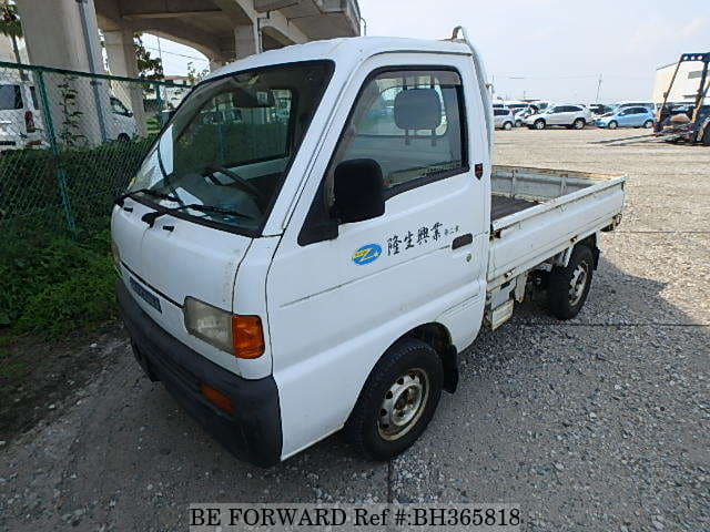 SUZUKI Carry Truck