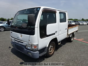 Used 2007 NISSAN ATLAS BH365742 for Sale